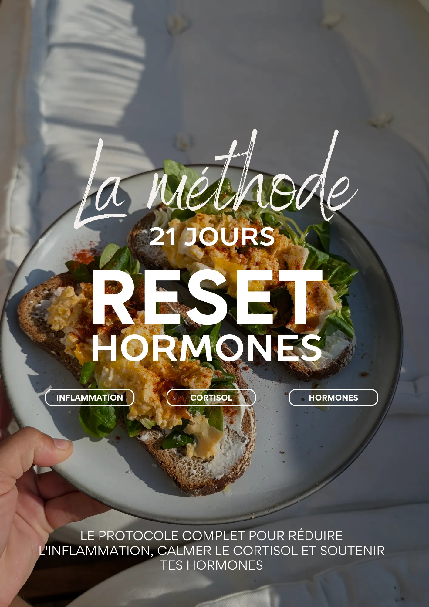 Programme Reset Hormones 21 Jours