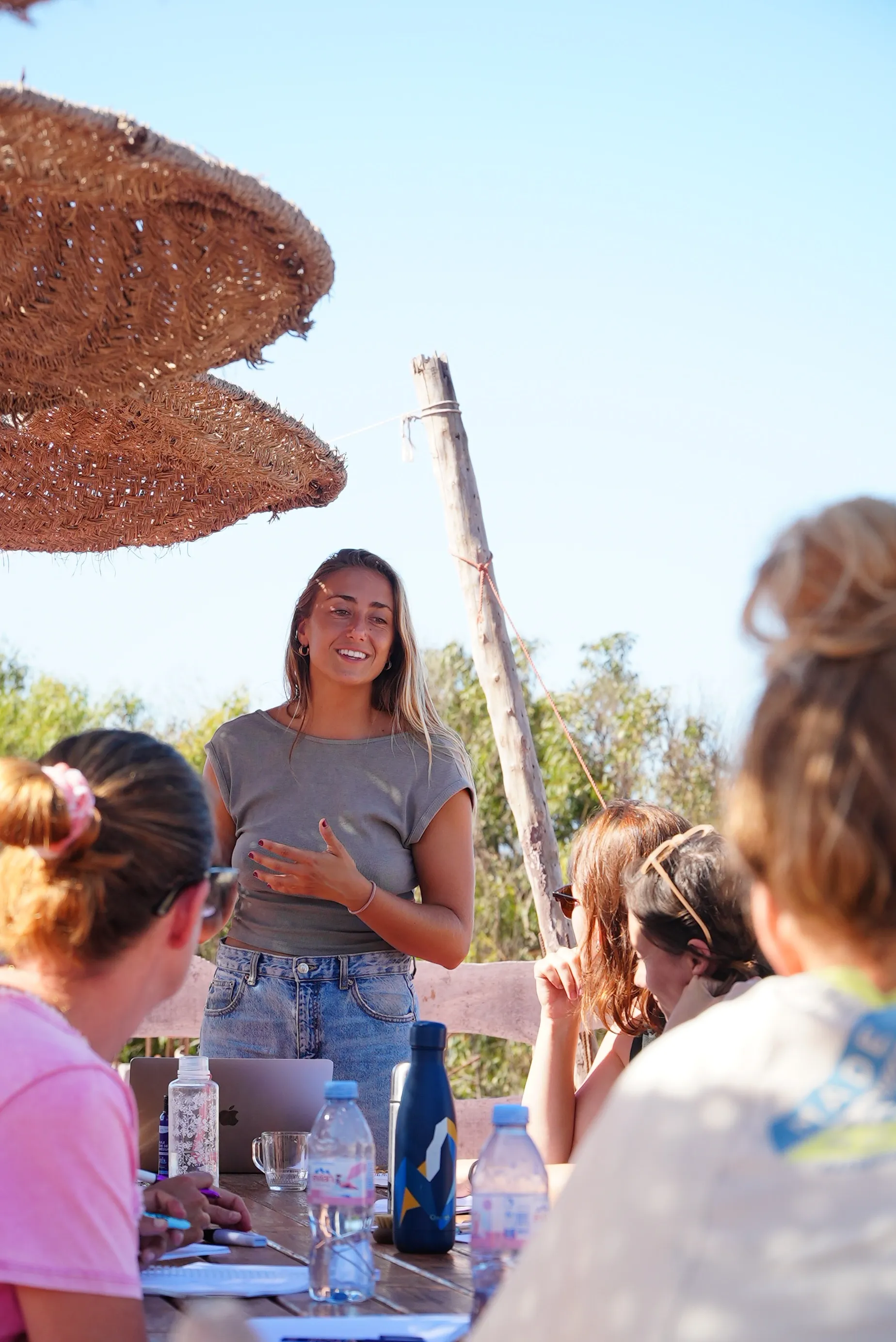 Mary Naturopathe, accompagnement cortisol élevé et équilibre hormonal féminin